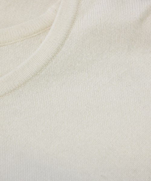 UNITED ARROWS（ユナイテッドアローズ）ニット・セーター 白 サイズ:F レディース/2200669742053