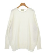 UNITED ARROWS（ユナイテッドアローズ）ニット・セーター 白 サイズ:F レディース/2200669742053