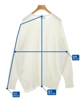 UNITED ARROWS（ユナイテッドアローズ）ニット・セーター 白 サイズ:F レディース/2200669742053