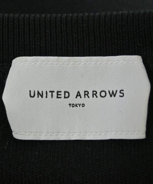 UNITED ARROWS（ユナイテッドアローズ）カーディガン 黒 サイズ:-(M位) レディース/2200669742077