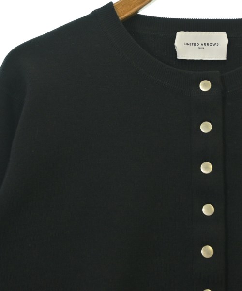 UNITED ARROWS（ユナイテッドアローズ）カーディガン 黒 サイズ:-(M位) レディース/2200669742077