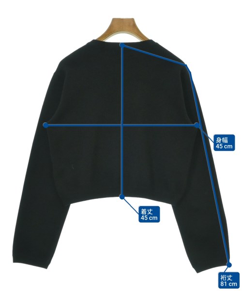 UNITED ARROWS（ユナイテッドアローズ）カーディガン 黒 サイズ:-(M位) レディース/2200669742077