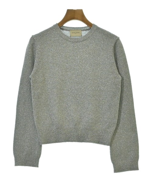 UNITED ARROWS(ユナイテッドアローズ)ニット・セーター シルバー サイズ:-(S位)/2200669742084