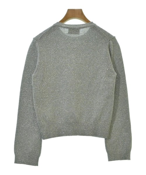 UNITED ARROWS（ユナイテッドアローズ）ニット・セーター シルバー サイズ:-(S位) レディース/2200669742084