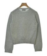 UNITED ARROWS（ユナイテッドアローズ）ニット・セーター シルバー サイズ:-(S位) レディース/2200669742084