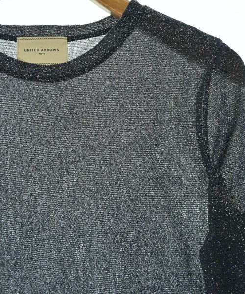 UNITED ARROWS（ユナイテッドアローズ）Tシャツ・カットソー 紺 サイズ:-(S位) レディース/2200669742091