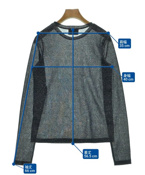 UNITED ARROWS（ユナイテッドアローズ）Tシャツ・カットソー 紺 サイズ:-(S位) レディース/2200669742091