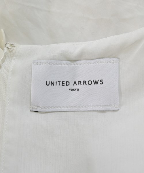 UNITED ARROWS（ユナイテッドアローズ）ブラウス 白 サイズ:-(M位) レディース/2200669742176