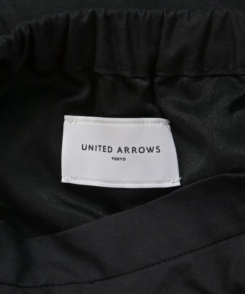UNITED ARROWS（ユナイテッドアローズ）ロング・マキシ丈スカート 黒 サイズ:36(S位) レディース/2200669742183