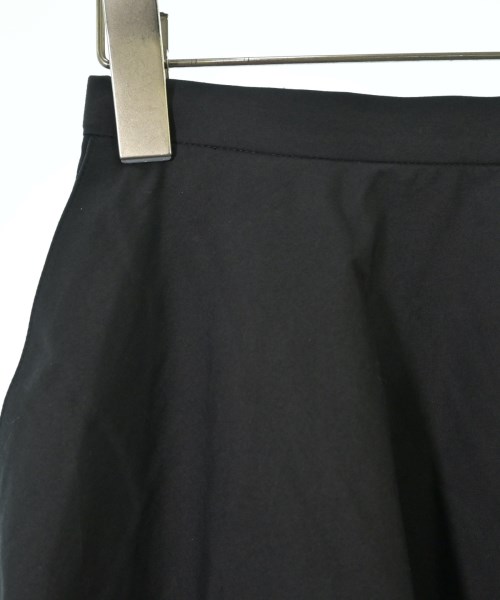 UNITED ARROWS（ユナイテッドアローズ）ロング・マキシ丈スカート 黒 サイズ:36(S位) レディース/2200669742183