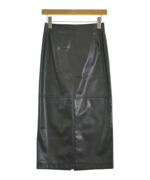 UNITED ARROWS(ユナイテッドアローズ)ロング・マキシ丈スカート 黒 サイズ:36(S位)/2200669742190