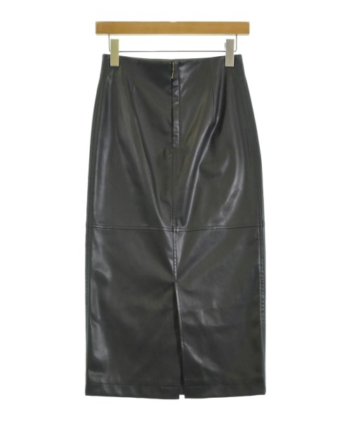 UNITED ARROWS（ユナイテッドアローズ）ロング・マキシ丈スカート 黒 サイズ:36(S位) レディース/2200669742190