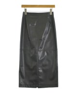 UNITED ARROWS（ユナイテッドアローズ）ロング・マキシ丈スカート 黒 サイズ:36(S位) レディース/2200669742190