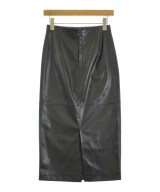 UNITED ARROWS（ユナイテッドアローズ）ロング・マキシ丈スカート 黒 サイズ:36(S位) レディース/2200669742190