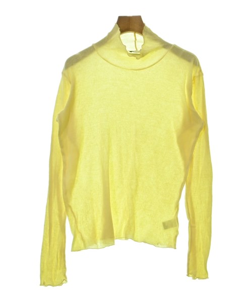 UNITED ARROWS(ユナイテッドアローズ)ニット・セーター 黄 サイズ:-(M位)/2200671796297