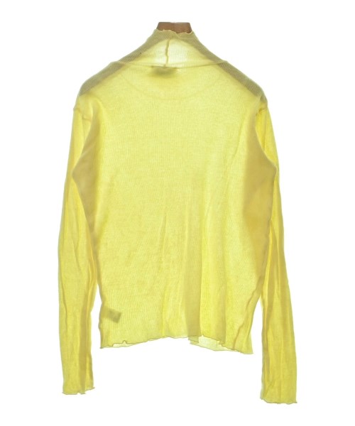 UNITED ARROWS（ユナイテッドアローズ）ニット・セーター 黄 サイズ:-(M位) レディース/2200671796297