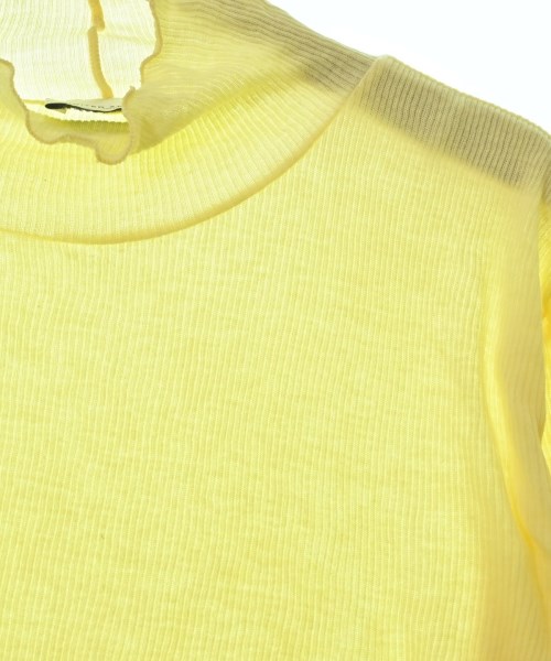 UNITED ARROWS（ユナイテッドアローズ）ニット・セーター 黄 サイズ:-(M位) レディース/2200671796297