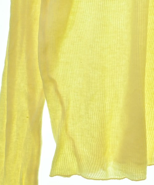 UNITED ARROWS（ユナイテッドアローズ）ニット・セーター 黄 サイズ:-(M位) レディース/2200671796297