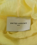 UNITED ARROWS（ユナイテッドアローズ）ニット・セーター 黄 サイズ:-(M位) レディース/2200671796297