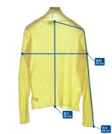 UNITED ARROWS（ユナイテッドアローズ）ニット・セーター 黄 サイズ:-(M位) レディース/2200671796297