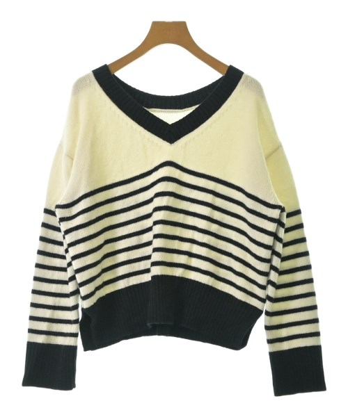 UNITED ARROWS(ユナイテッドアローズ)ニット・セーター 白 サイズ:-(M位)/2200675057059