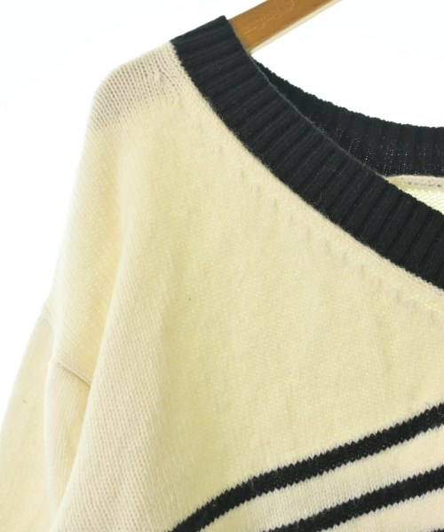 UNITED ARROWS（ユナイテッドアローズ）ニット・セーター 白 サイズ:-(M位) レディース/2200675057059