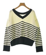 UNITED ARROWS（ユナイテッドアローズ）ニット・セーター 白 サイズ:-(M位) レディース/2200675057059