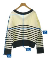 UNITED ARROWS（ユナイテッドアローズ）ニット・セーター 白 サイズ:-(M位) レディース/2200675057059