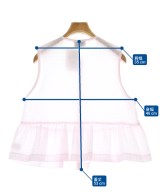 UNITED ARROWS（ユナイテッドアローズ）ブラウス ピンク サイズ:F レディース/2200675801171