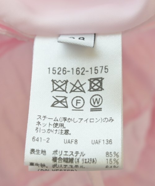 UNITED ARROWS（ユナイテッドアローズ）ワンピース ピンク サイズ:38(M位) レディース/2200675801188