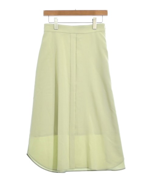UNITED ARROWS(ユナイテッドアローズ)ロング・マキシ丈スカート 緑 サイズ:38(M位)/2200676839067