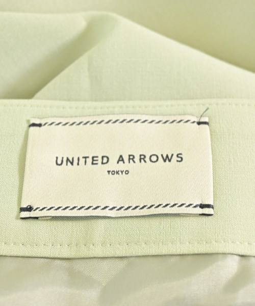 UNITED ARROWS（ユナイテッドアローズ）ロング・マキシ丈スカート 緑 サイズ:38(M位) レディース/2200676839067
