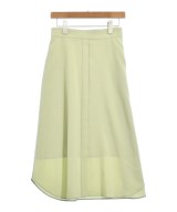 UNITED ARROWS（ユナイテッドアローズ）ロング・マキシ丈スカート 緑 サイズ:38(M位) レディース/2200676839067