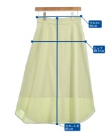 UNITED ARROWS（ユナイテッドアローズ）ロング・マキシ丈スカート 緑 サイズ:38(M位) レディース/2200676839067