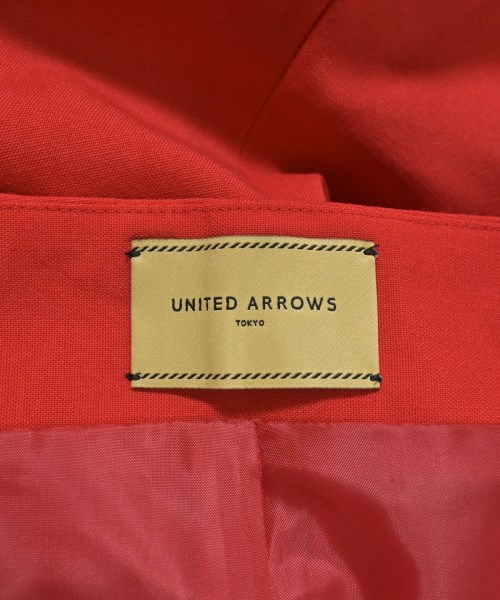 UNITED ARROWS（ユナイテッドアローズ）その他 赤 サイズ:36(S位) レディース/2200676839241