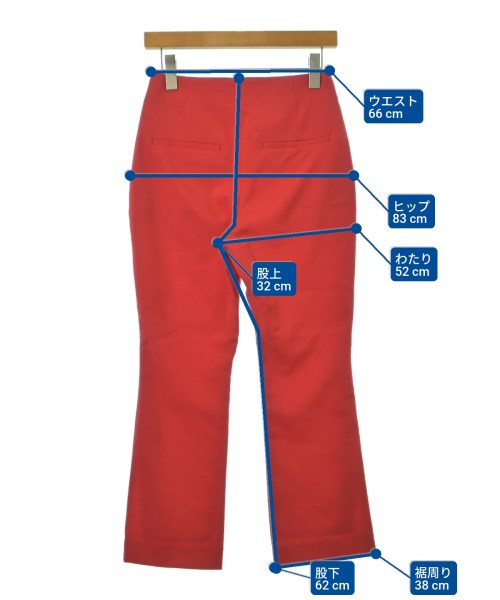 UNITED ARROWS（ユナイテッドアローズ）その他 赤 サイズ:36(S位) レディース/2200676839241