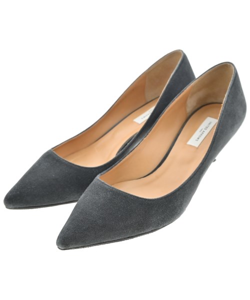 UNITED ARROWS(ユナイテッドアローズ)パンプス グレー サイズ:EU36 1/2(23cm位)/2200676853056