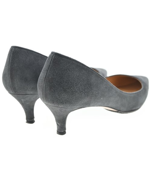 UNITED ARROWS（ユナイテッドアローズ）パンプス グレー サイズ:EU36 1/2(23cm位) レディース/2200676853056