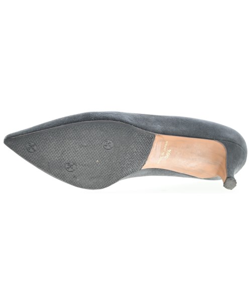 UNITED ARROWS（ユナイテッドアローズ）パンプス グレー サイズ:EU36 1/2(23cm位) レディース/2200676853056