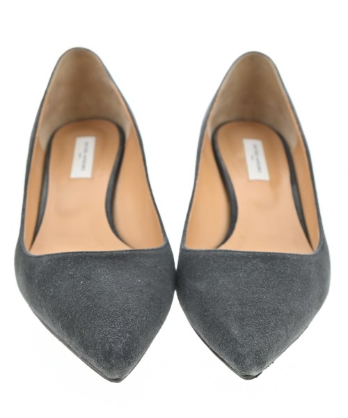 UNITED ARROWS（ユナイテッドアローズ）パンプス グレー サイズ:EU36 1/2(23cm位) レディース/2200676853056