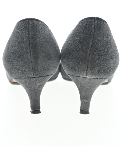 UNITED ARROWS（ユナイテッドアローズ）パンプス グレー サイズ:EU36 1/2(23cm位) レディース/2200676853056