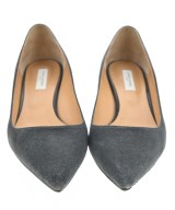 UNITED ARROWS（ユナイテッドアローズ）パンプス グレー サイズ:EU36 1/2(23cm位) レディース/2200676853056