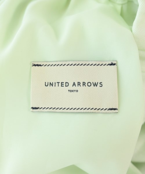 UNITED ARROWS（ユナイテッドアローズ）その他 緑 サイズ:38(M位) レディース/2200676883022