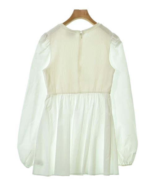 UNITED ARROWS（ユナイテッドアローズ）ブラウス 白 サイズ:-(XS位) レディース/2200676883046