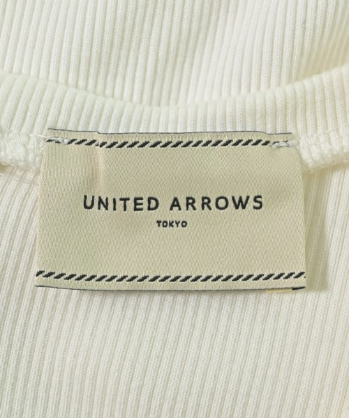 UNITED ARROWS（ユナイテッドアローズ）ブラウス 白 サイズ:-(XS位) レディース/2200676883046