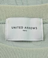 UNITED ARROWS（ユナイテッドアローズ）スウェット 緑 サイズ:F レディース/2200676883077