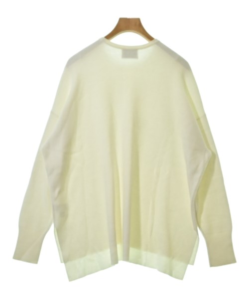 UNITED ARROWS（ユナイテッドアローズ）ニット・セーター 白 サイズ:F レディース/2200676883084
