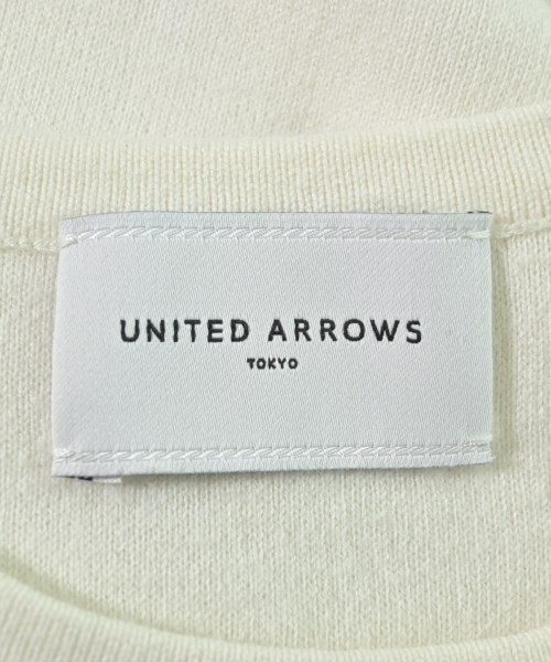 UNITED ARROWS（ユナイテッドアローズ）ニット・セーター 白 サイズ:F レディース/2200676883084
