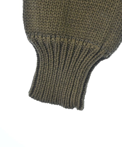 UNITED ARROWS（ユナイテッドアローズ）ニット・セーター カーキ サイズ:-(M位) レディース/2200676883091