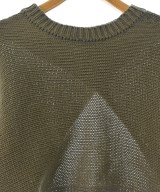 UNITED ARROWS（ユナイテッドアローズ）ニット・セーター カーキ サイズ:-(M位) レディース/2200676883091